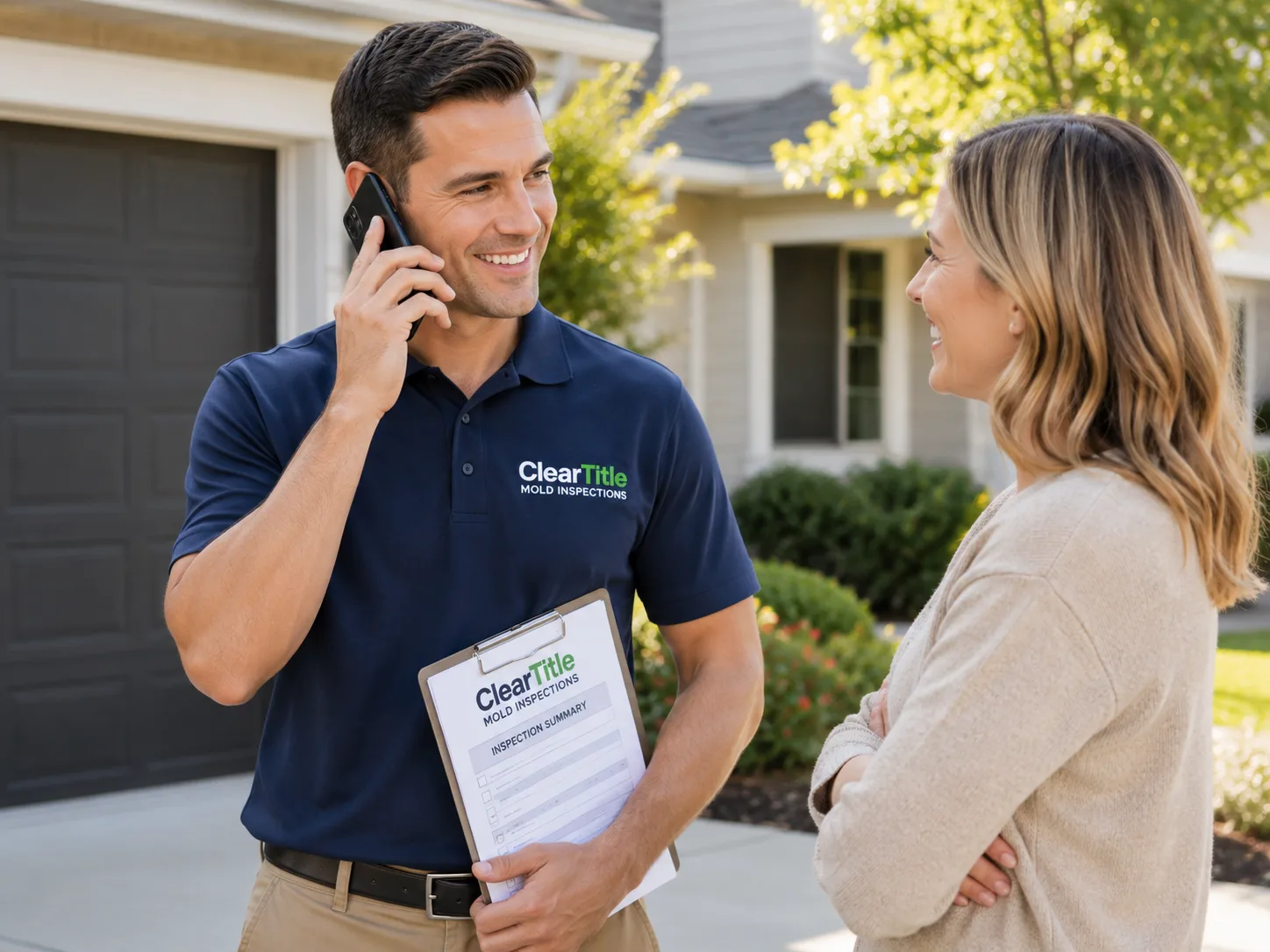 Mold Inspection For Home Sale New Richland, MN FAQs
